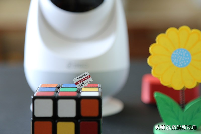 小身板高性能，除了容量，还需要稳定，东芝M303E内存卡实测