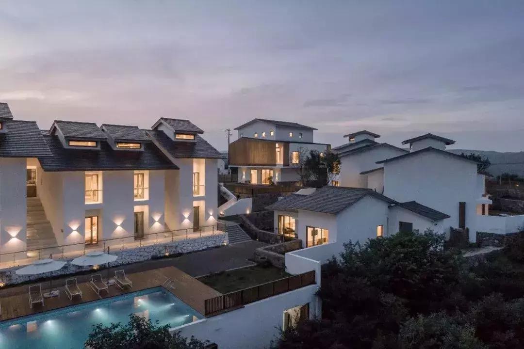 最美民宿世外桃源,最美的世外桃源民宿