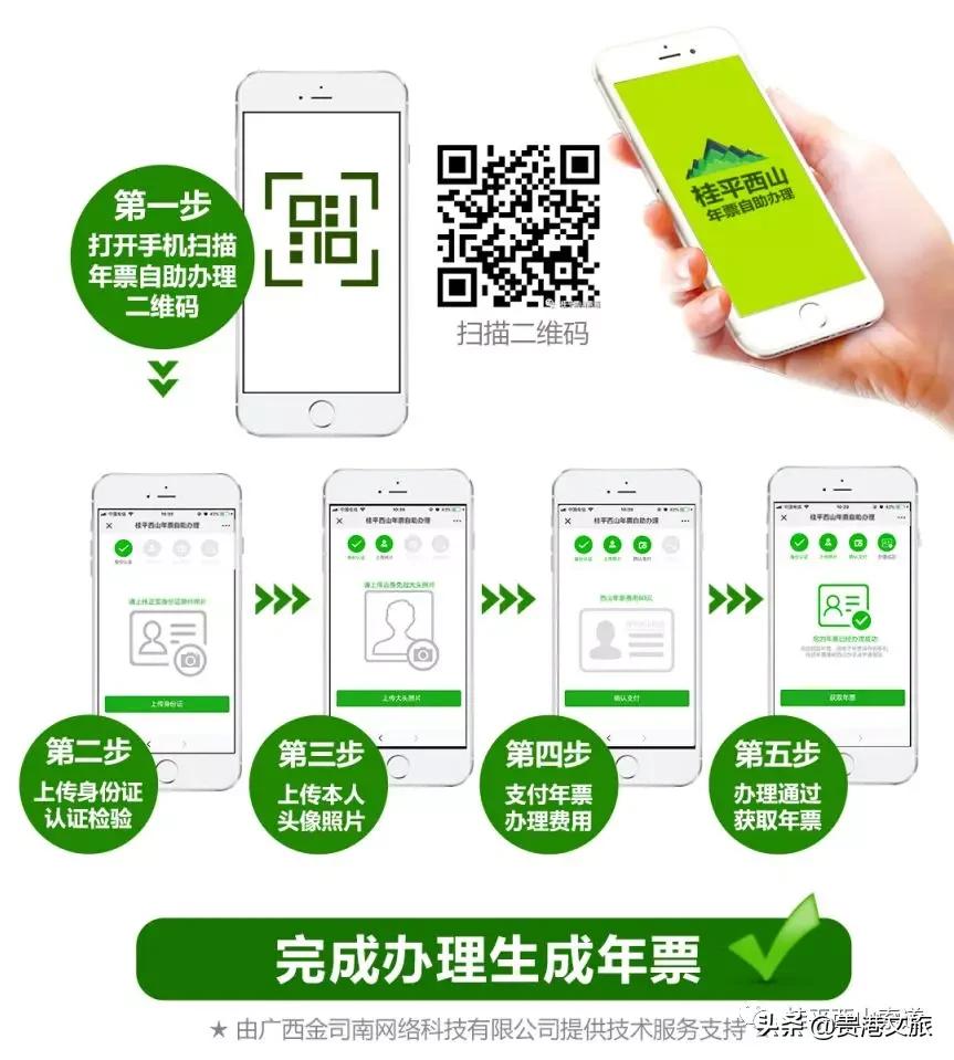 2020年度全国旅游年票发售开启,新年景点年票