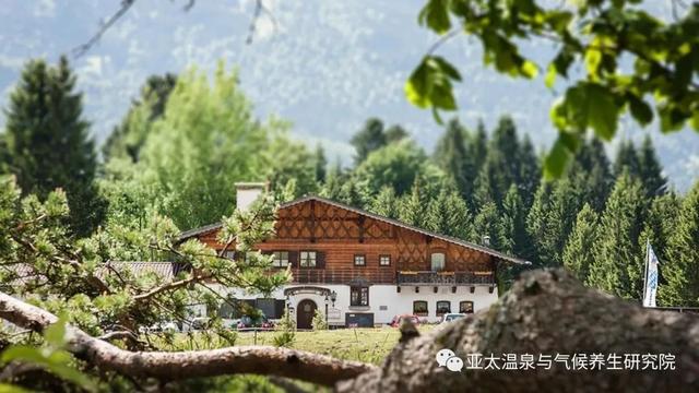 来加米施-帕滕基兴,感受德国唯一的个性化定制气候疗养