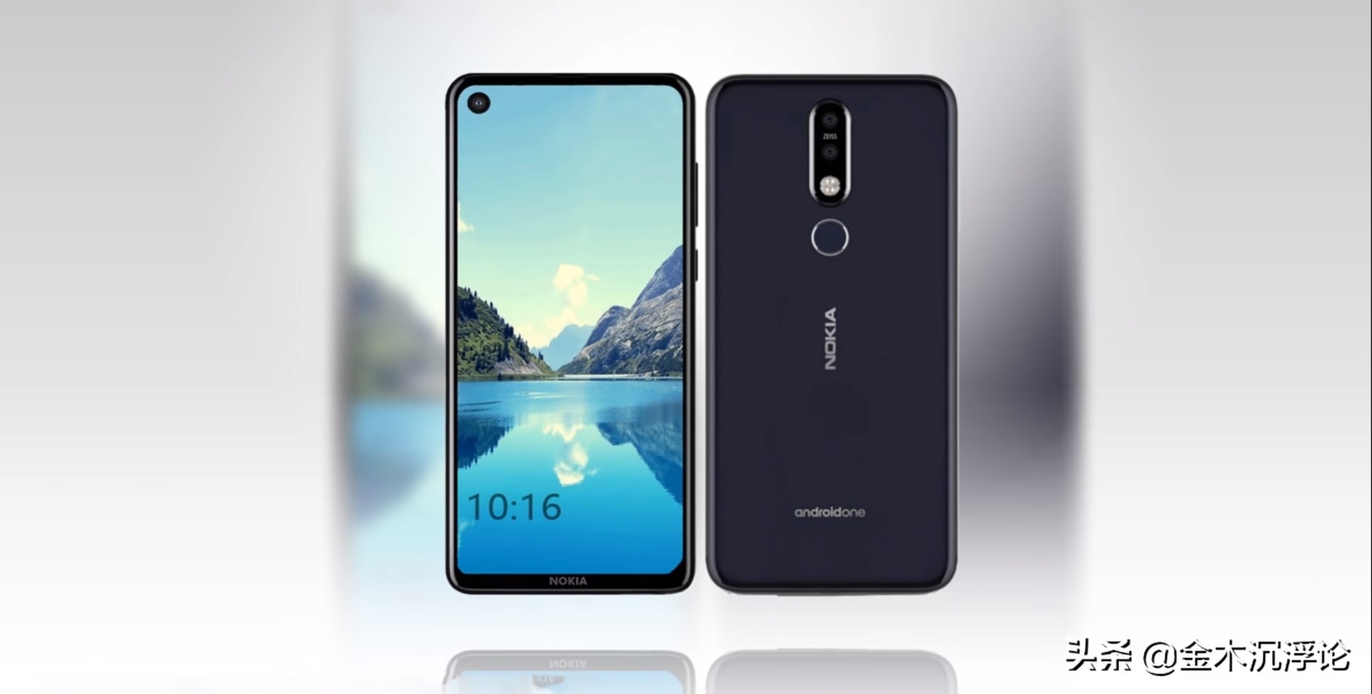 诺基亚超强配置旗舰机曝光,诺基亚双摄旗舰配置