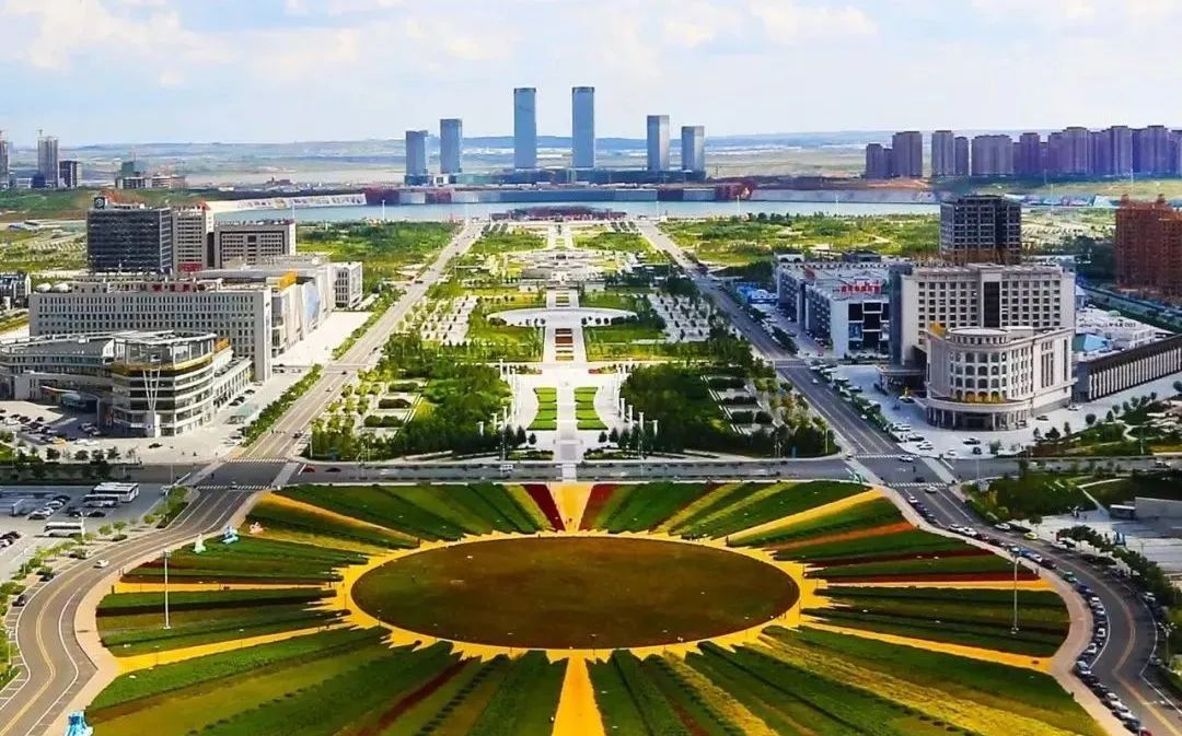 内蒙古清零的盟市,内蒙古鄂尔多斯的转型发展