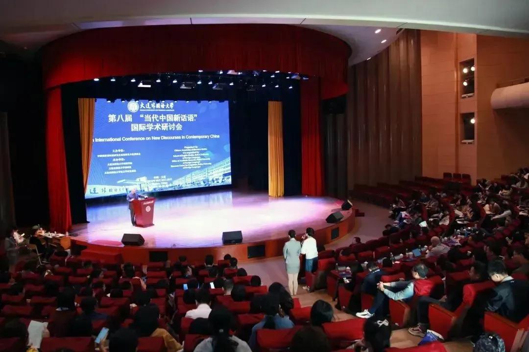 院系风采,涉外英语学院