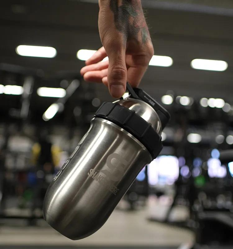 胶囊摇摇杯铝合金,摇摇杯便携式胶囊