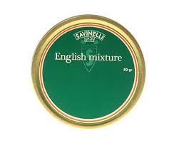 小猪说烟斗86:*草烟**介绍-English Mixture英式混合
