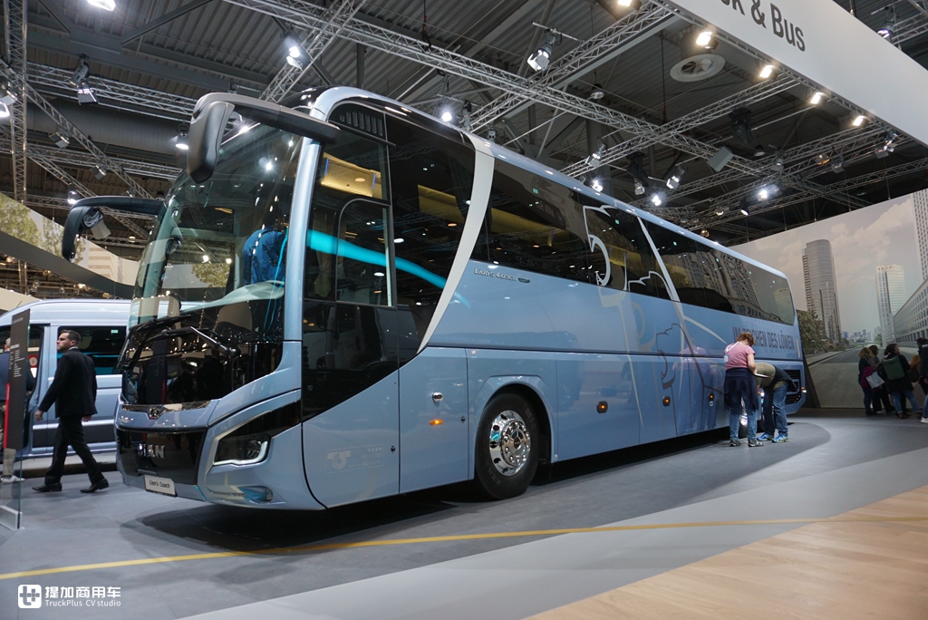 德国man大巴车2023,德国man公司新型客车