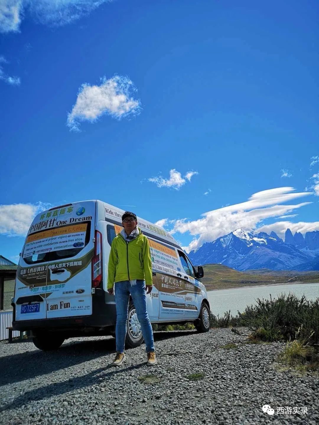 宁愿护照盖满签章，也不要一幢屋子里面装满东西