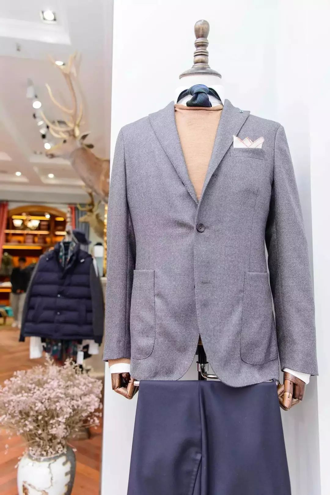 魔都「绅士潮男改造中心」，别人家的男票都这么穿