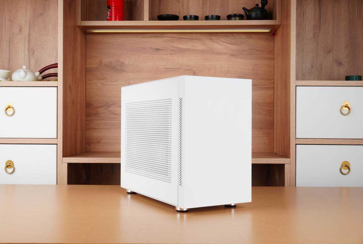 先马趣造最佳搭档，先马金钻650MSFX电源开箱拆解