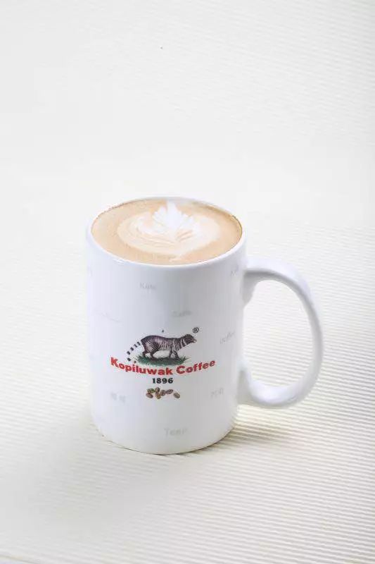 逛街必喝的茶排行榜,特色猫屎咖啡