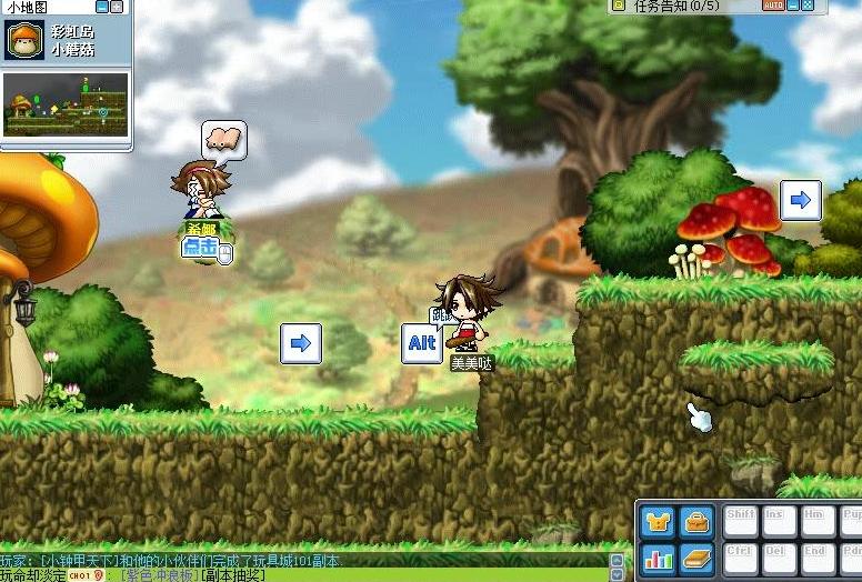 冒险岛为啥没人玩了,冒险岛没人玩了吗