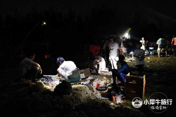 五一小长假海岛露营,小长假海岛露营