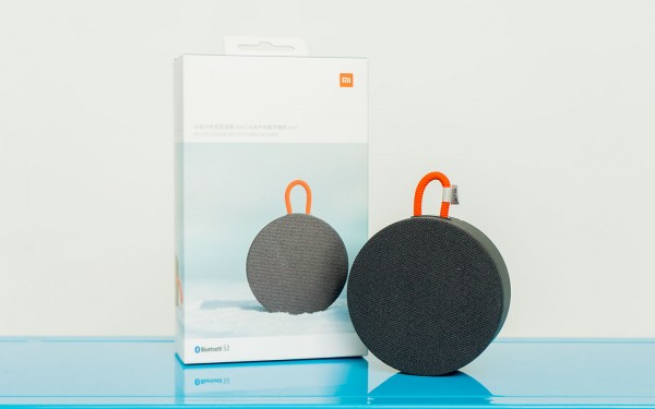 小米蓝牙音箱mini评测,小米新款户外蓝牙音箱mini