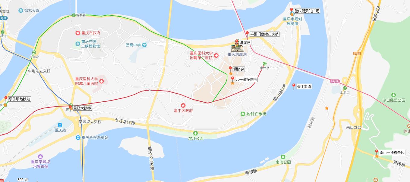 重庆周末两日游攻略亲子,重庆周末两日自驾游推荐