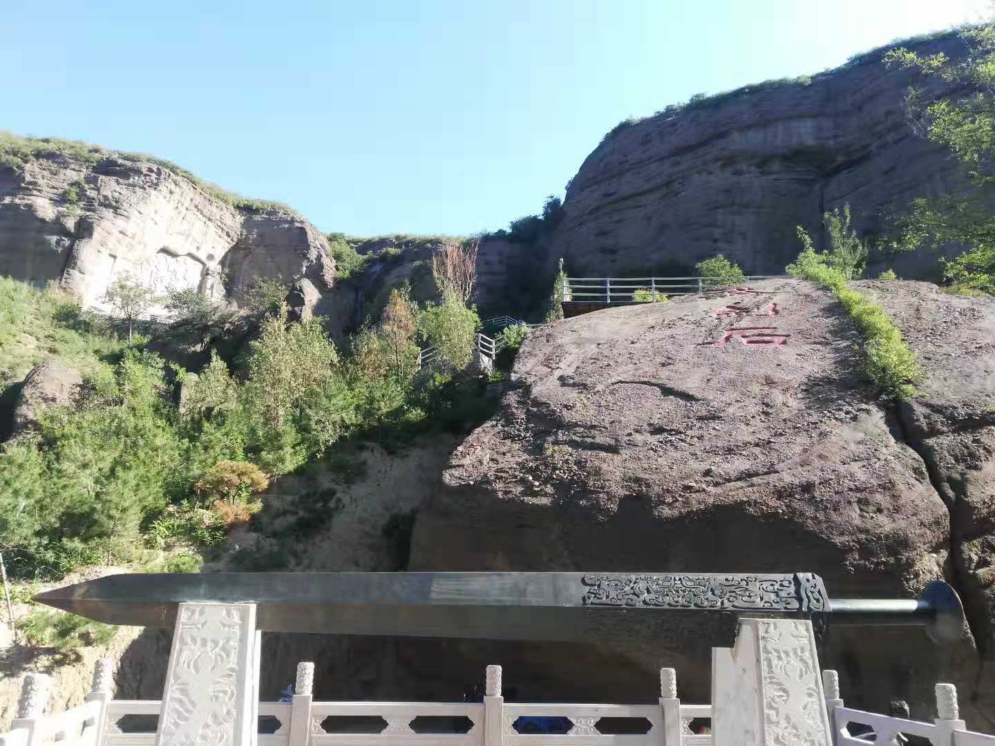 最好爬、闹市区、景色奇、有野猴—野游户外-5