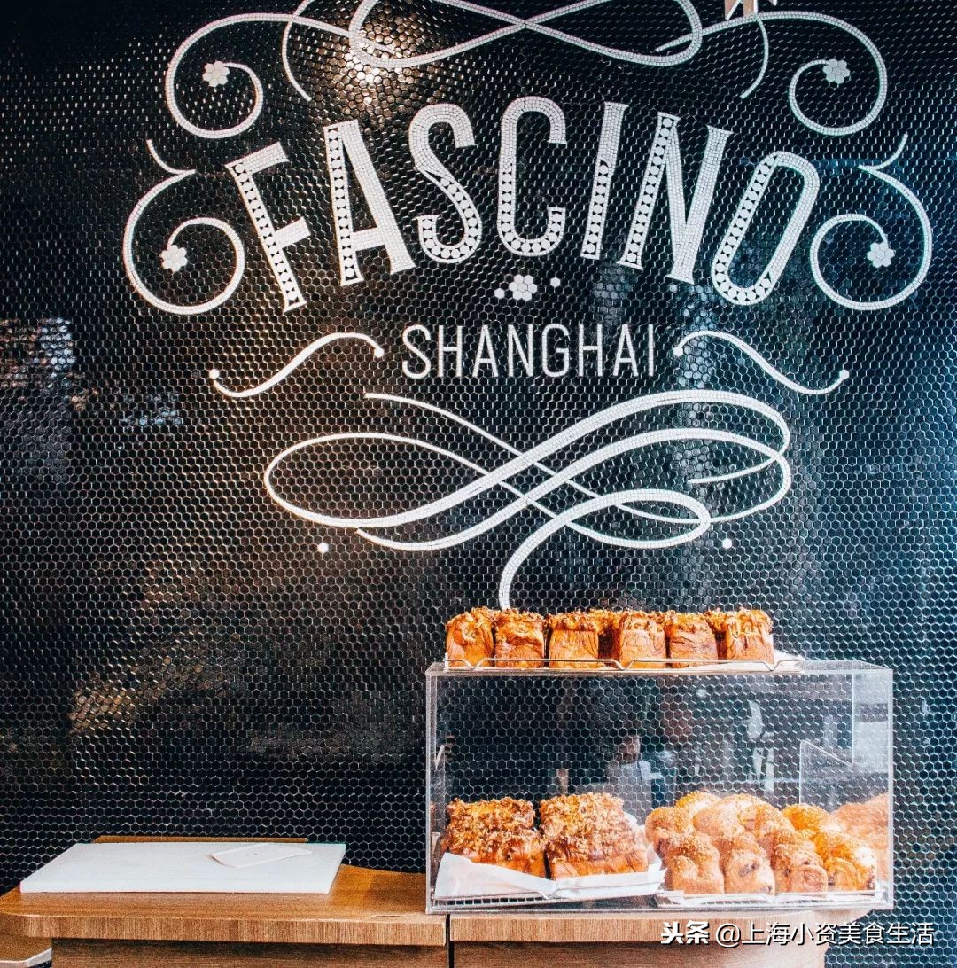 魔都面包大大大大测评，教你吃懂面包！