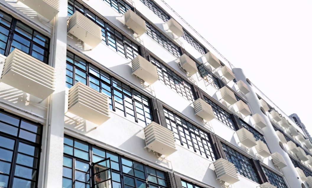 淮海大楼复原图,淮海大楼真实照片