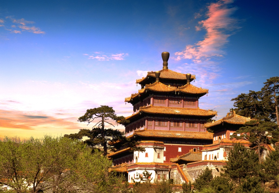 河北最牛的1个城市，承包了大半个中国的美