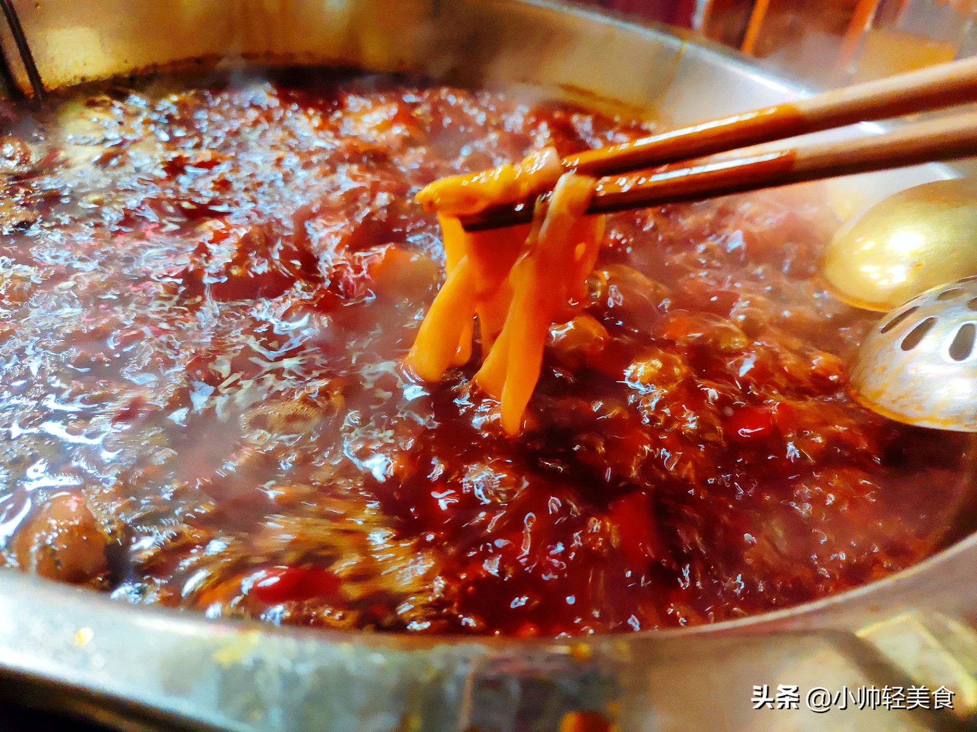 吃火锅吃的肚子痛怎么办,吃辣火锅的腹泻怎么解决