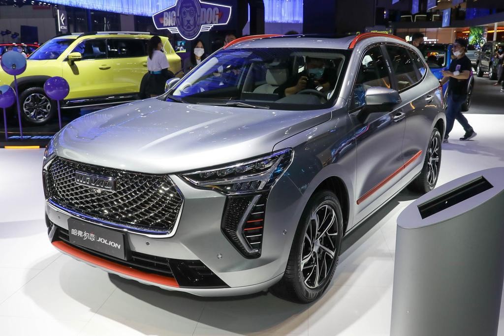 空间动力颜值一体的合资suv20万,高颜值动力强10万元家用suv就选它