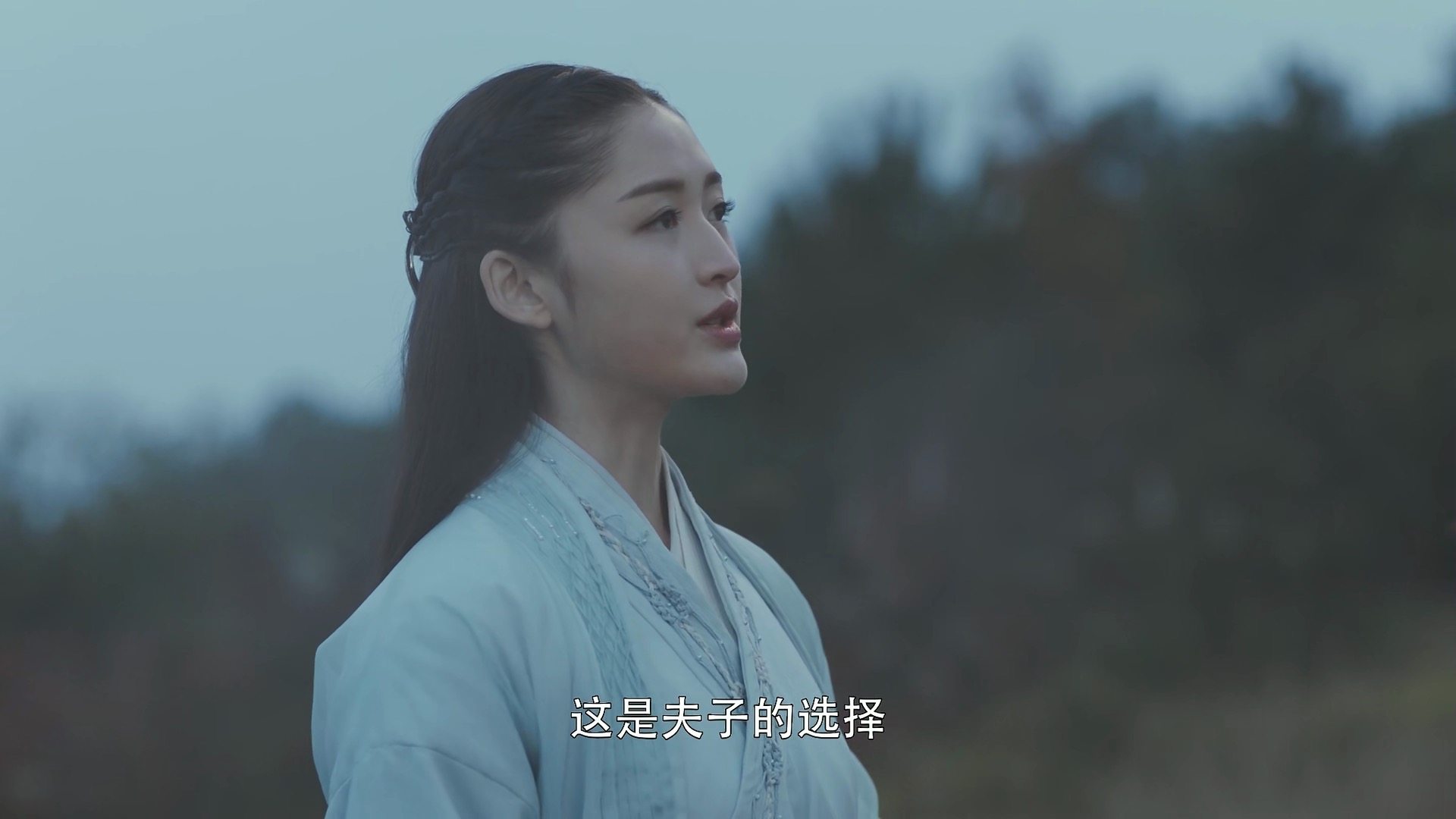 《将夜》三师姐才是最厉害的，瞬间变成女孩，从洞玄跨入知命巅峰