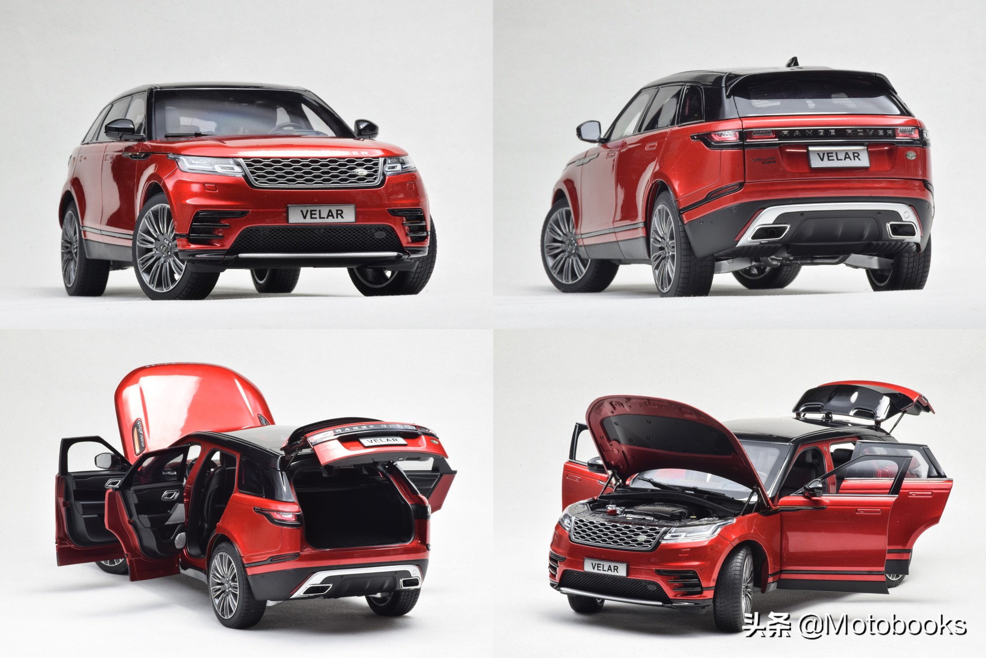 爱车模拆车,路虎新款星脉车模