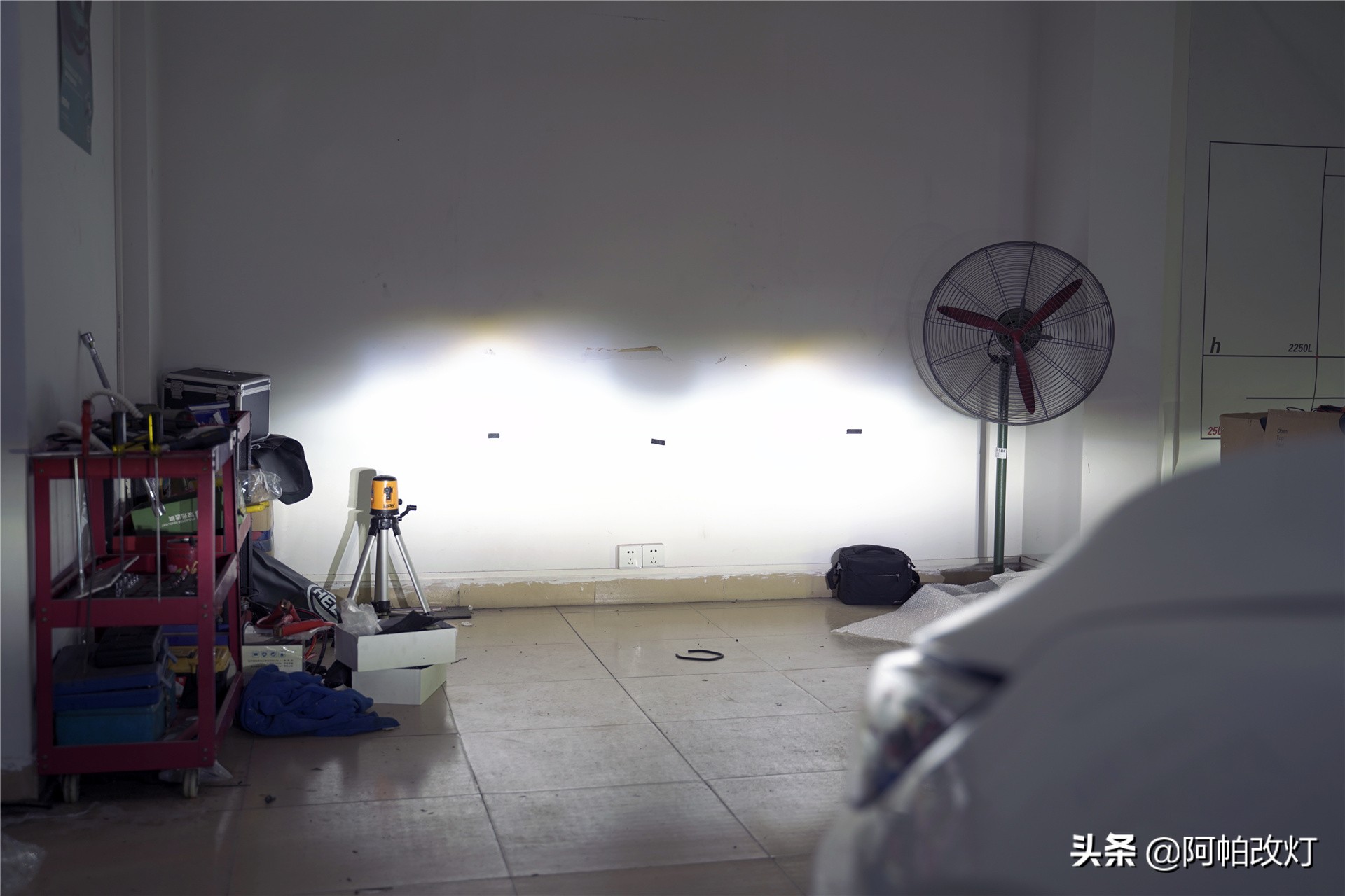 21款轩逸改灯,2020款轩逸卤素远光灯改led灯