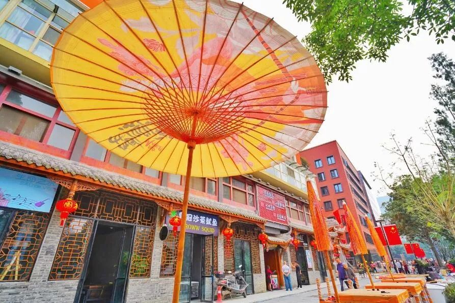 成华头条|剃头匠吴师傅的“烦恼”不见了