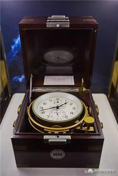 7月11日中国航海日，承载航海传奇的时计