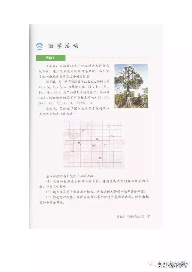 七年级下北师版数学预习资料推荐,华师大版七年级下册数学推荐资料