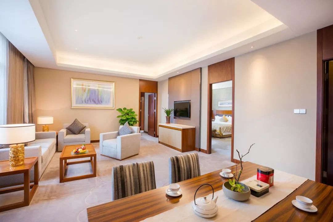 合肥豪华酒店套房,合肥高端酒店