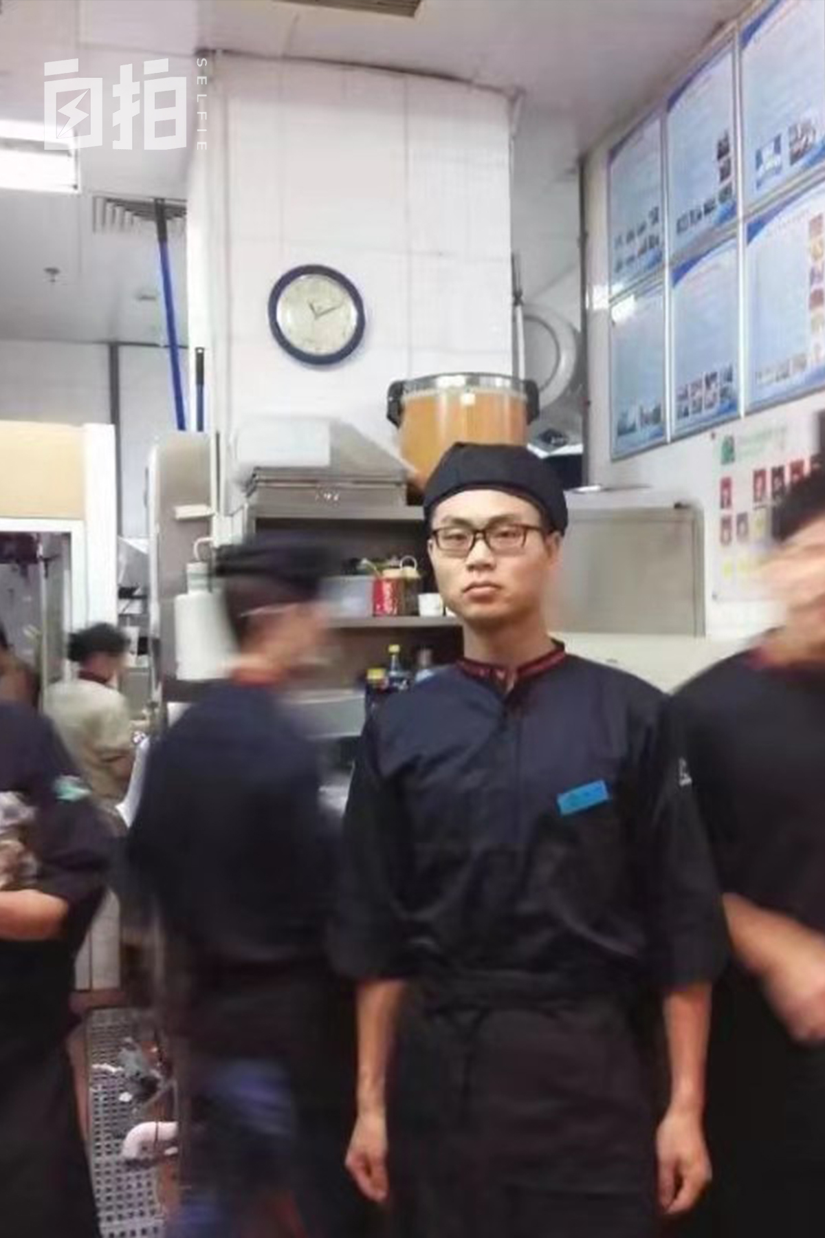 我高中辍学,打工十年,如今当上文学杂志主编