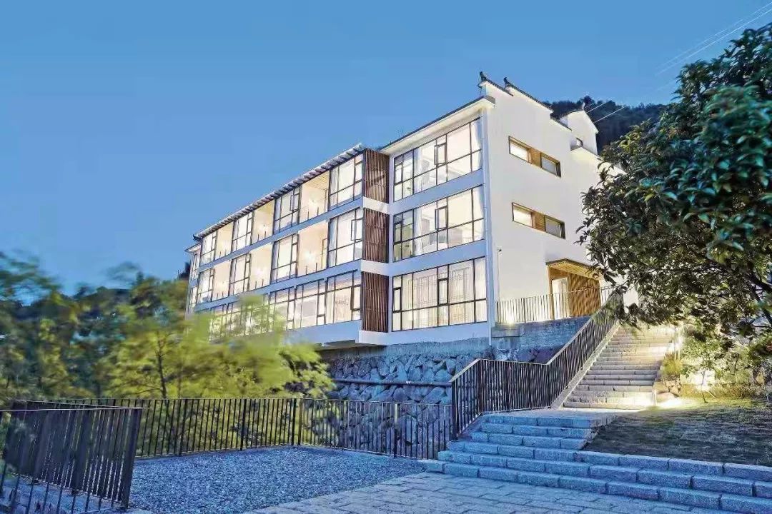 丽水松阳现代民宿,浙江丽水松阳县古村落民宿