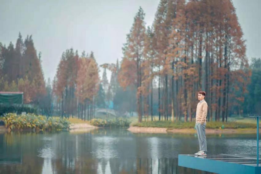 走出镜头的青城溪村，一处现实版“乌托邦”