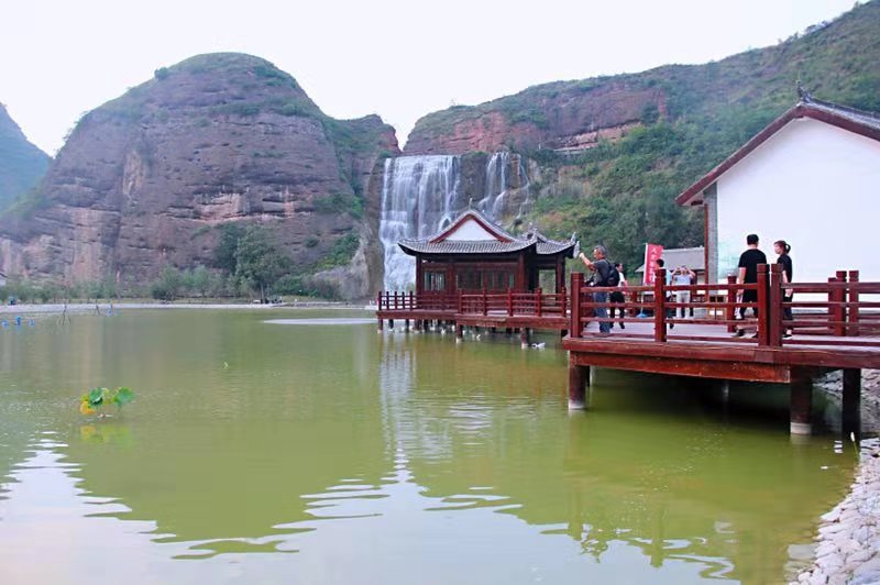 读朝秦暮楚漫川智慧换个角度看商洛之山阳