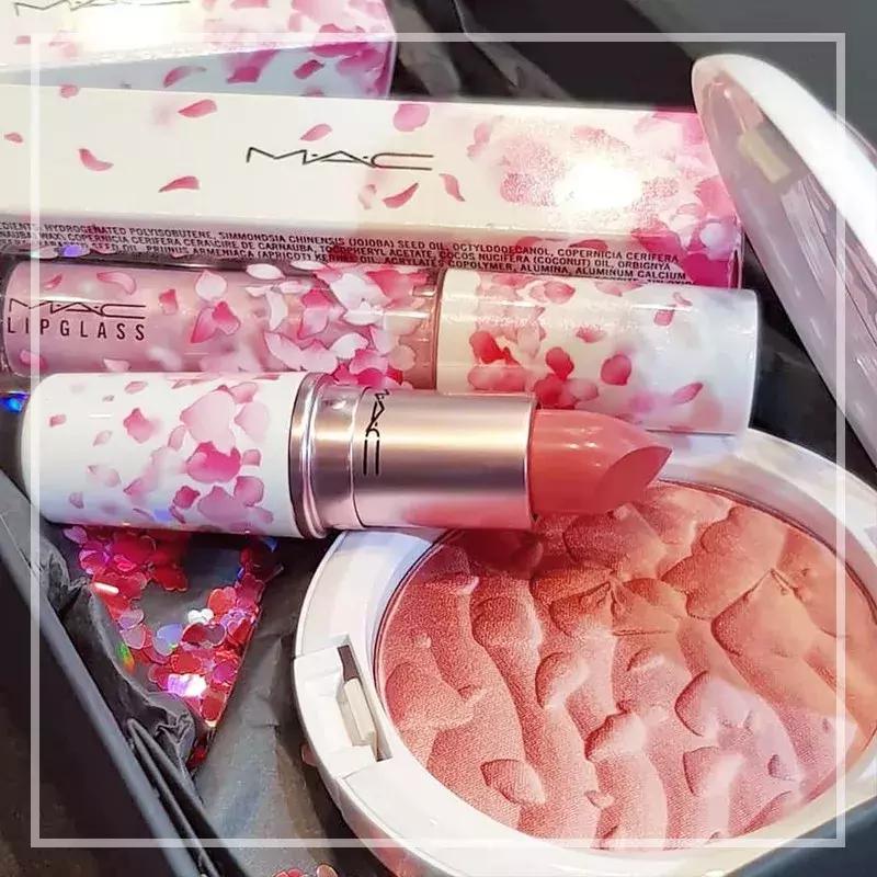 mac新年限定值得入手,mac新品限定