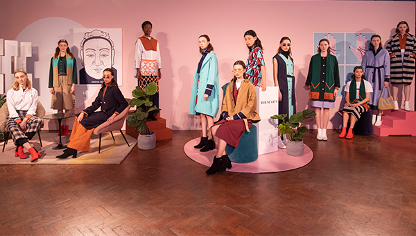 香港时装展会,香港主题时装秀