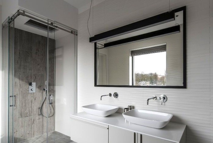 闻名全球，参与多项行业标准的起草的，恒洁卫浴属于几线品牌