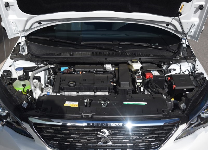 19款标致308换胎,19款308改款