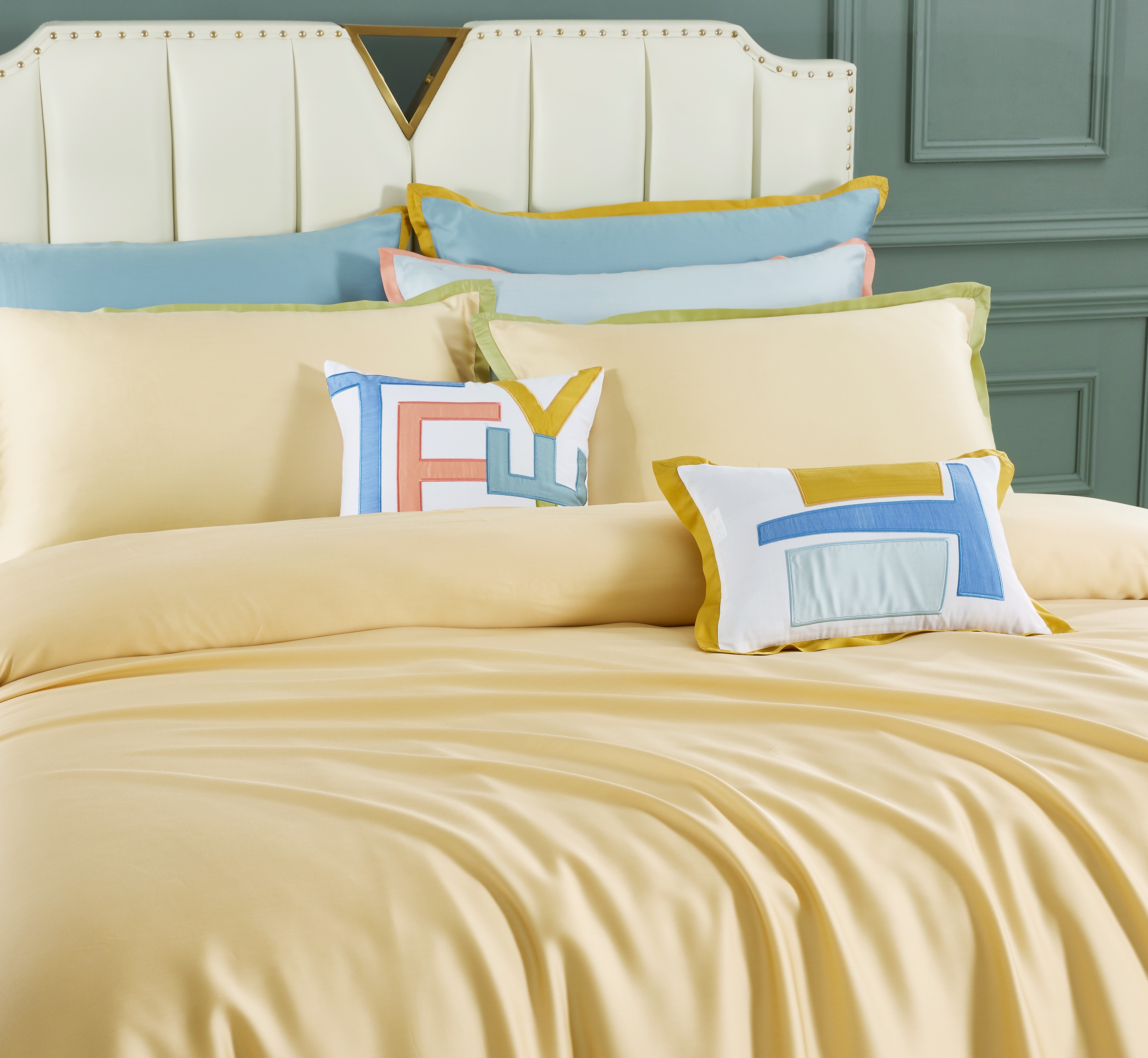 夏季床品选购全攻略,不同季节选择不同床品