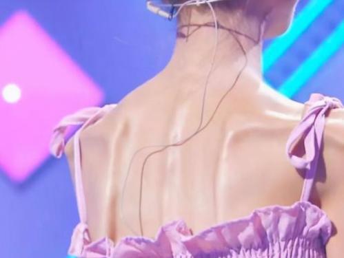 瘦到皮包骨头,瘦到八十斤真的好看吗