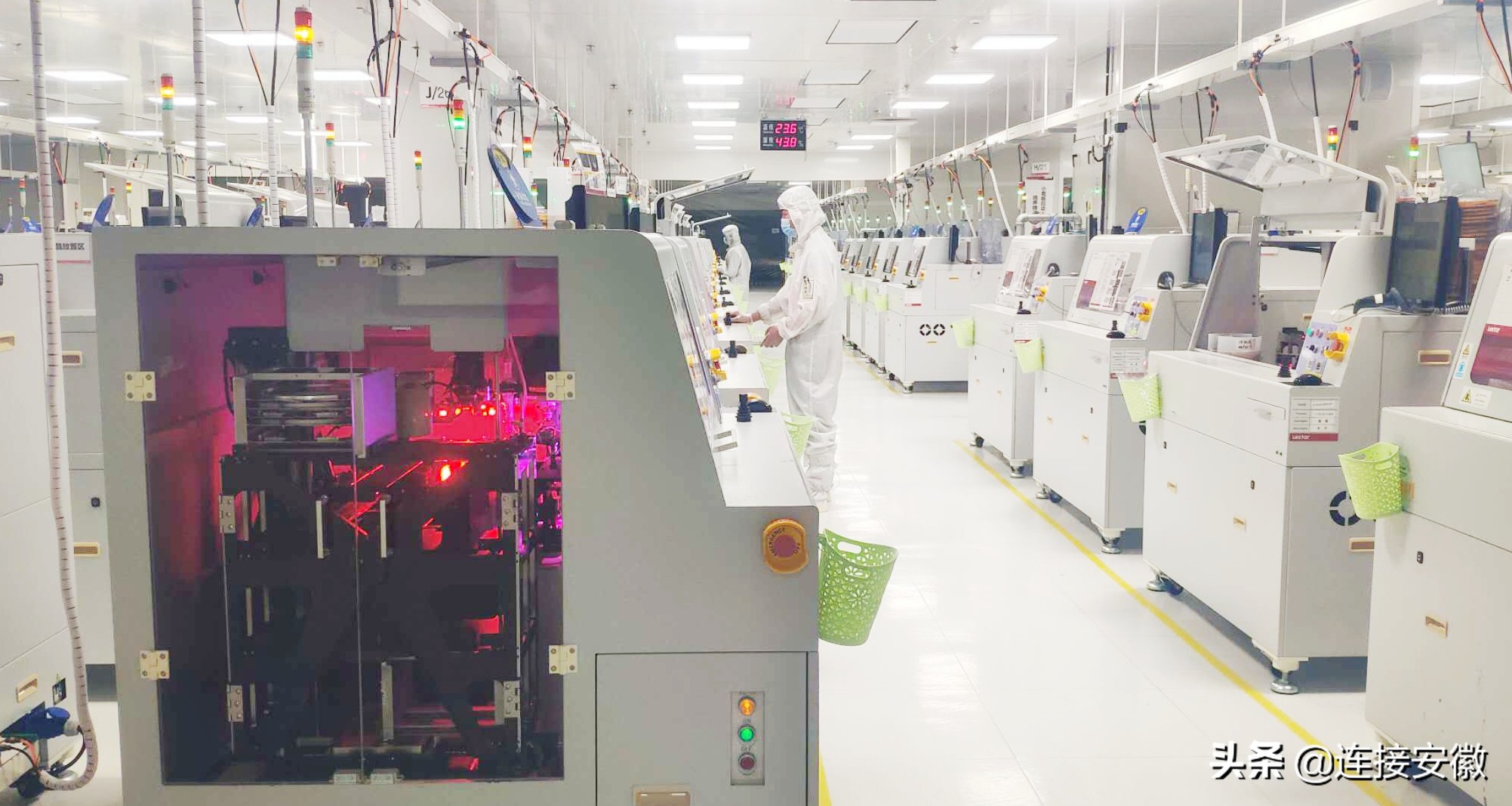 视频来啦走进国家级滁州经开区,促进滁州发展