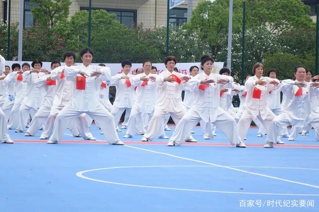 建党100周年武术节目,建党100周年武术汇演