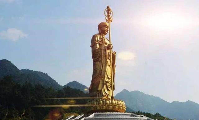 仁义师太肉身佛像,仁义师太圆寂坐缸