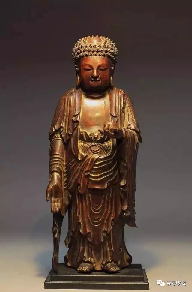 木雕佛像各朝代的雕刻特点,木雕佛作品