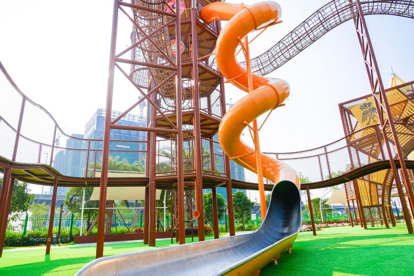 珠海横琴新区旅游攻略,横琴周边网红打卡地