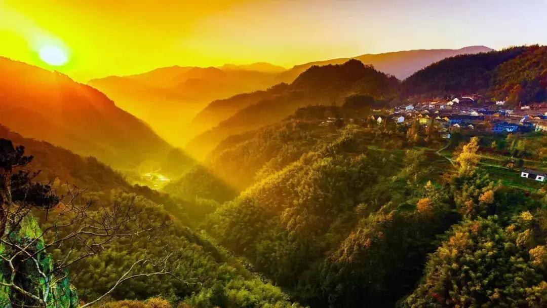 宁波最美盘山公路,刺激盘山公路