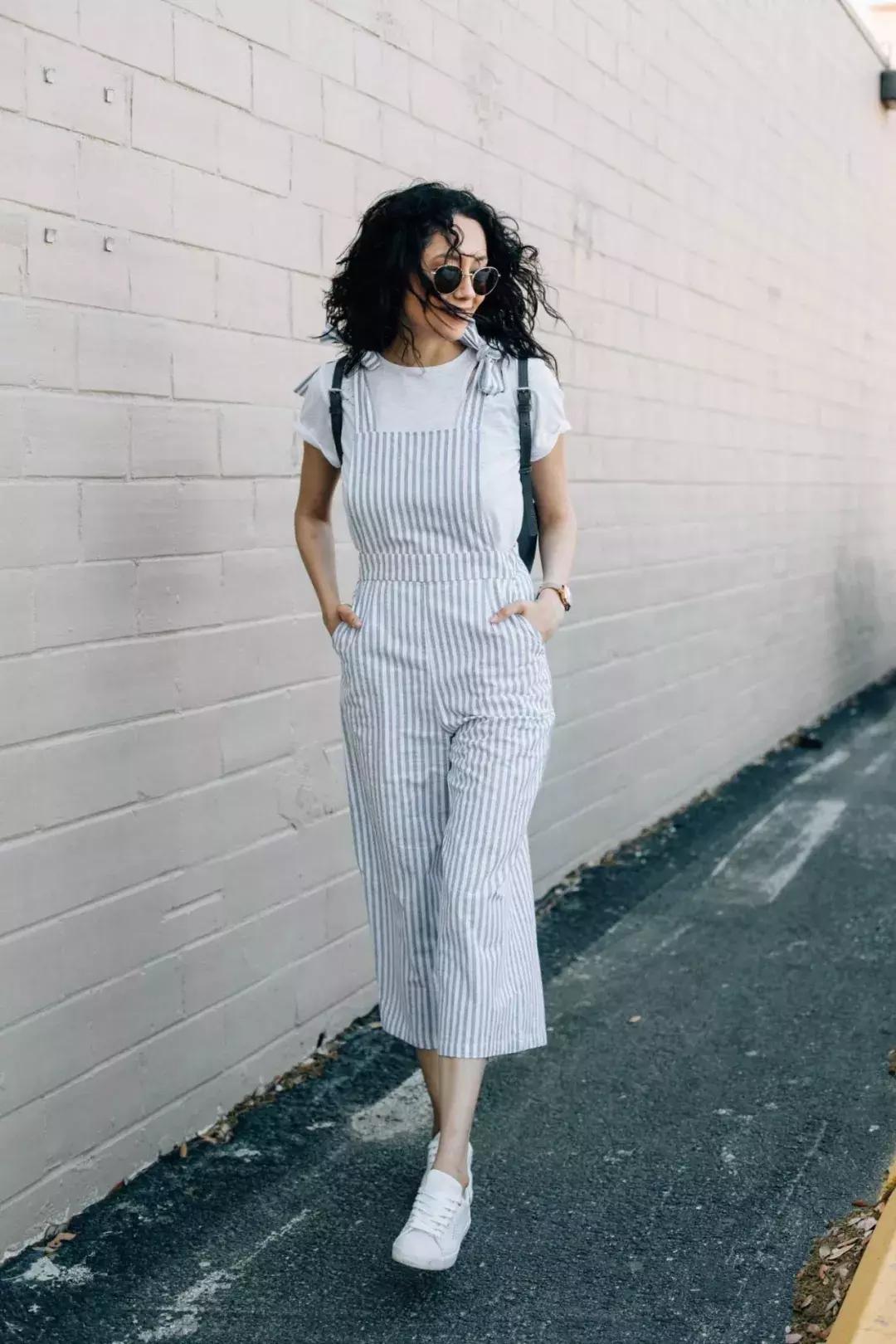 今年流行初恋裤,今夏流行的初恋裤