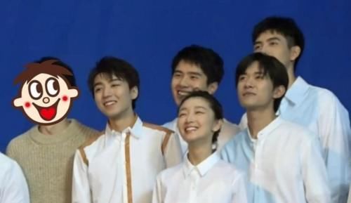 周冬雨的变化过程,周冬雨的变化你发现了吗