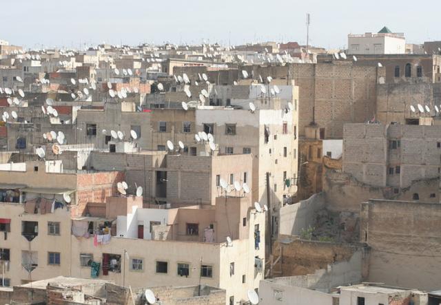 非洲一座千年古城,充斥着一股奇怪的臭味,游客却称这里为天堂